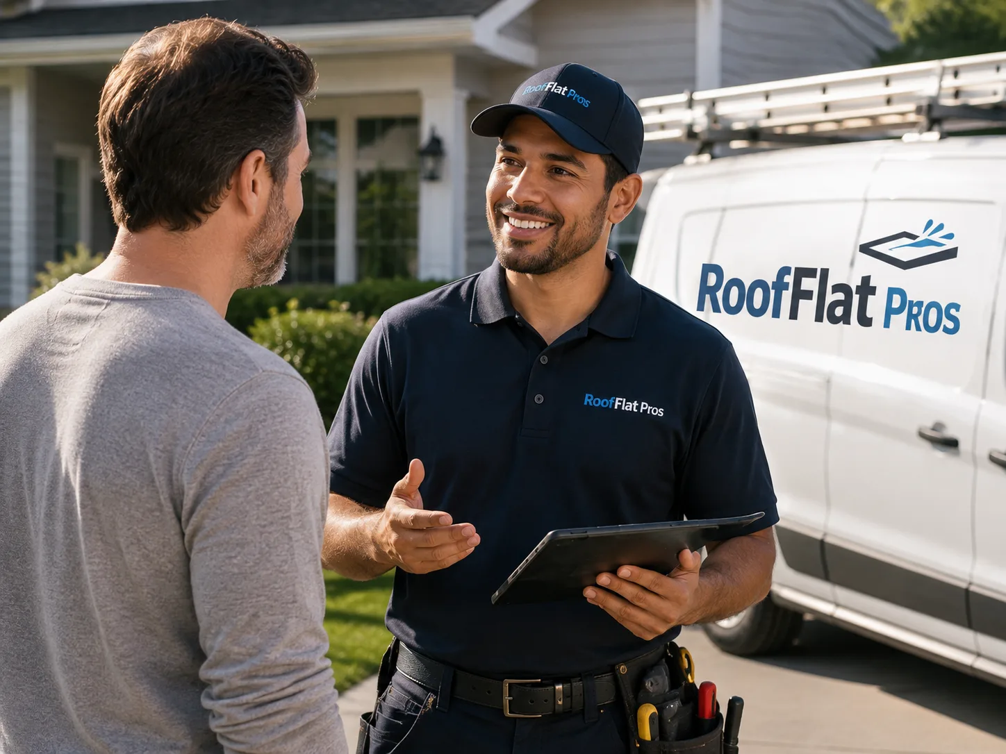 Flat Roof Leak Repair Minnesota common questions